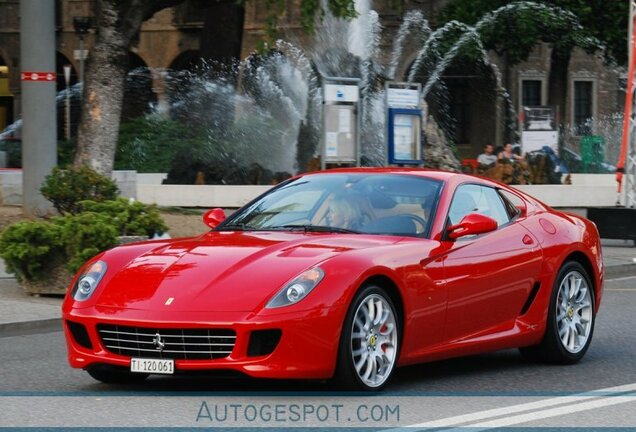 Ferrari 599 GTB Fiorano