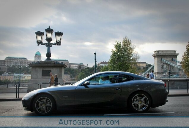 Ferrari 612 Scaglietti