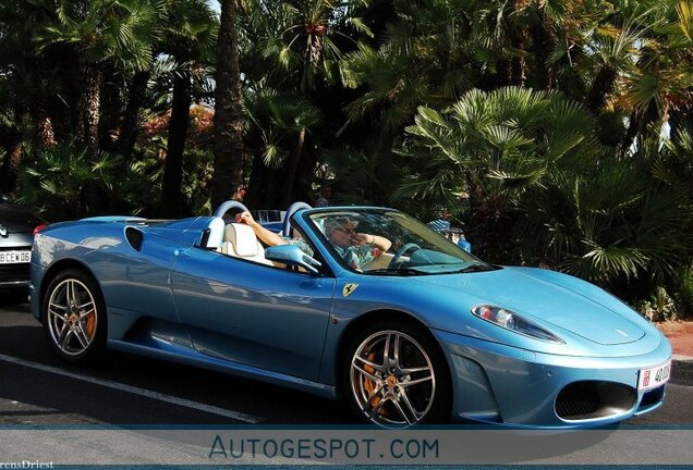 Ferrari F430 Spider