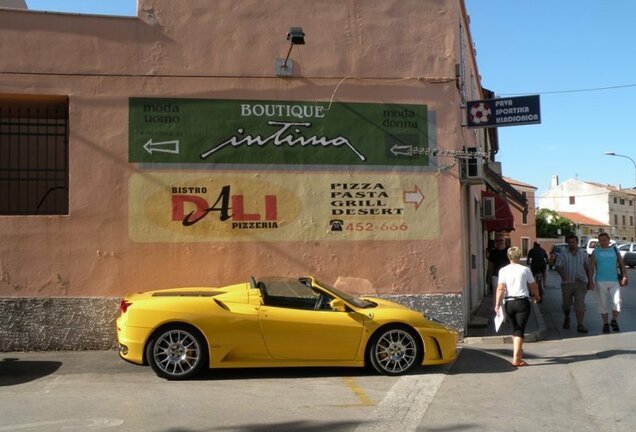 Ferrari F430 Spider