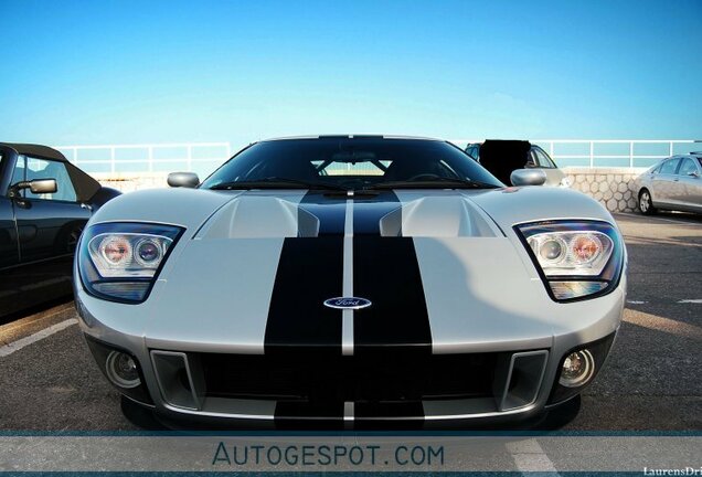 Ford GT