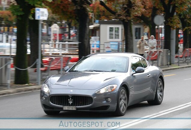 Maserati GranTurismo