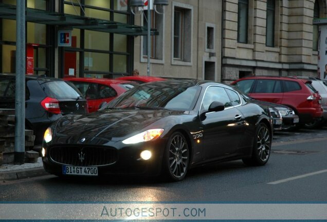 Maserati GranTurismo S Automatic