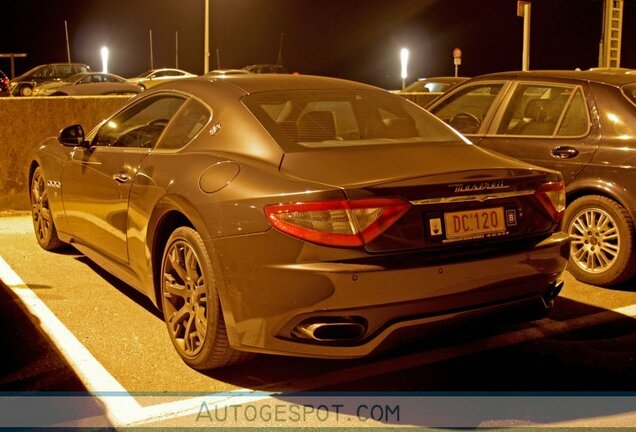 Maserati GranTurismo S