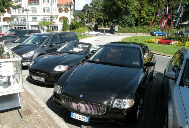 Maserati Quattroporte Executive GT