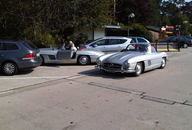 Mercedes-Benz 300SL Roadster