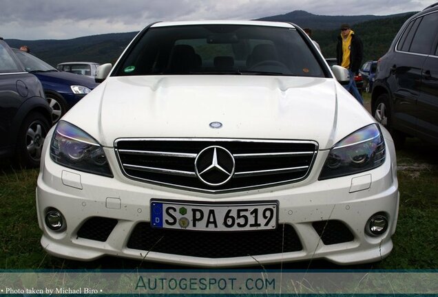 Mercedes-Benz C 63 AMG W204