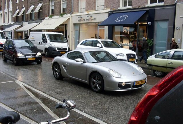 Porsche 987 Cayman S