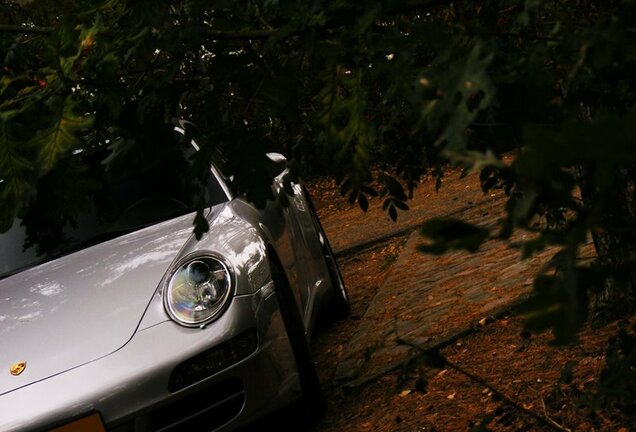 Porsche 997 Carrera 4S Cabriolet MkI