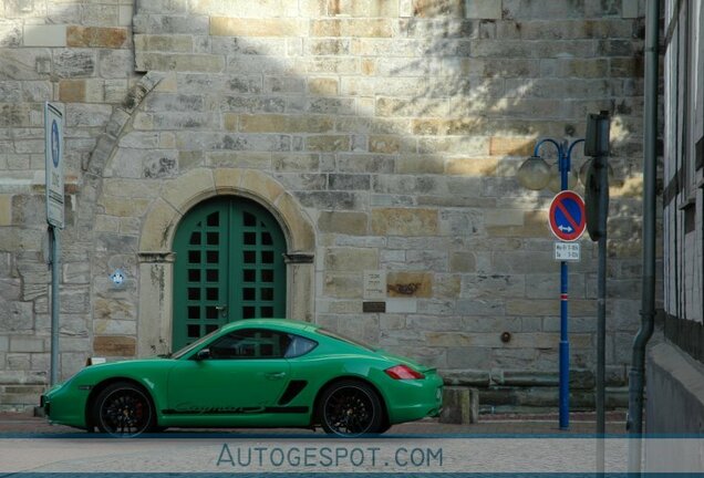 Porsche Cayman S Sport