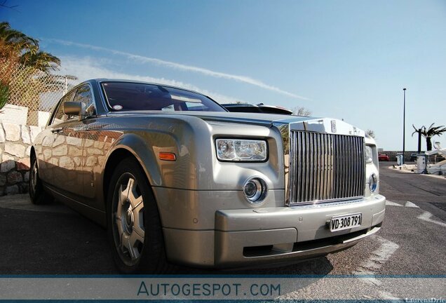 Rolls-Royce Phantom