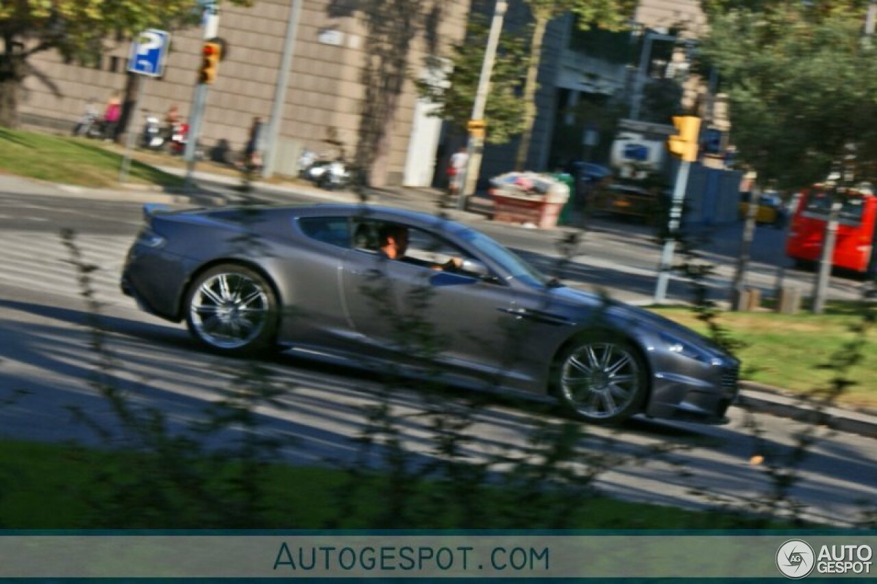 Aston Martin DBS