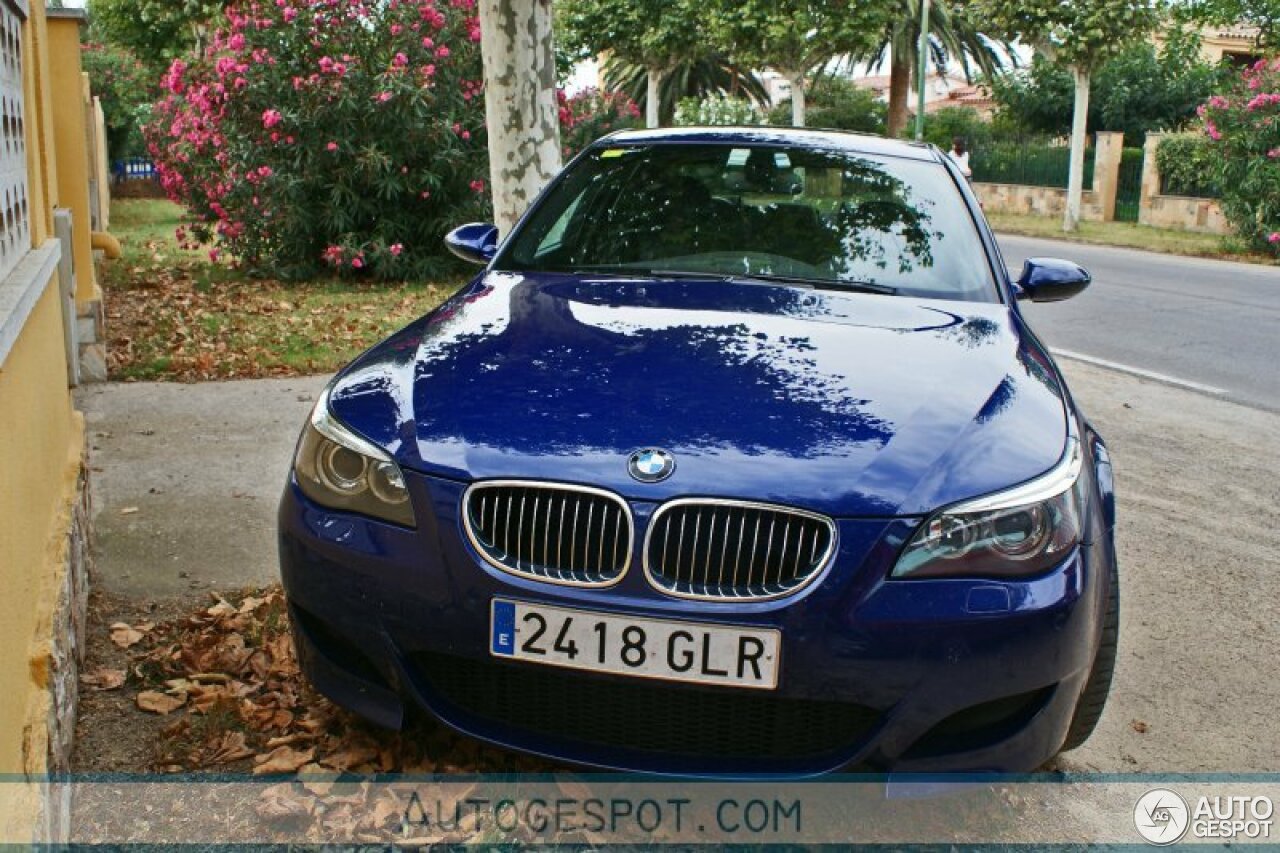 BMW M5 E60 2005