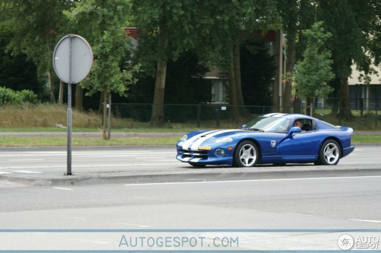 Dodge Viper GTS