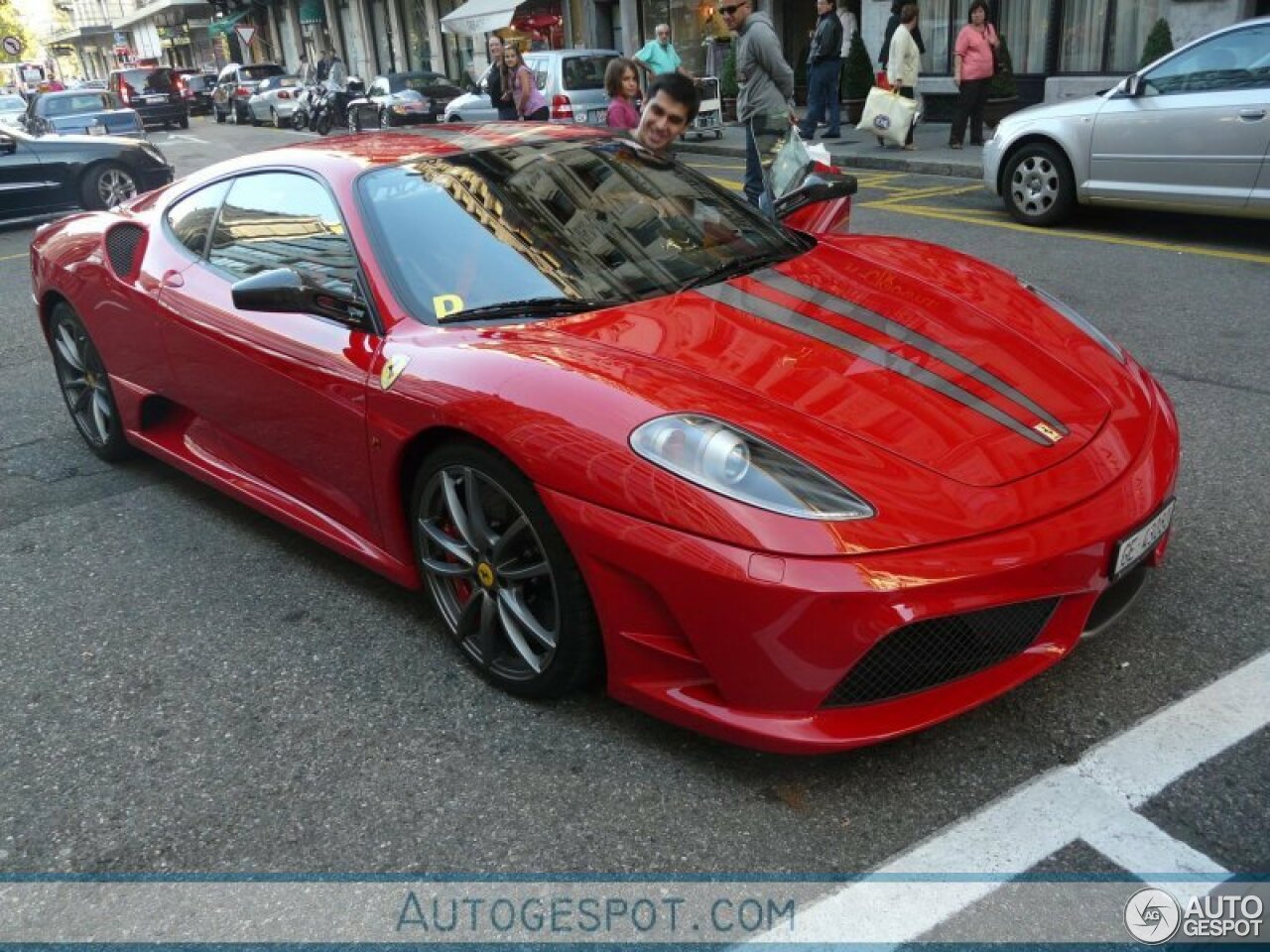 Ferrari 430 Scuderia