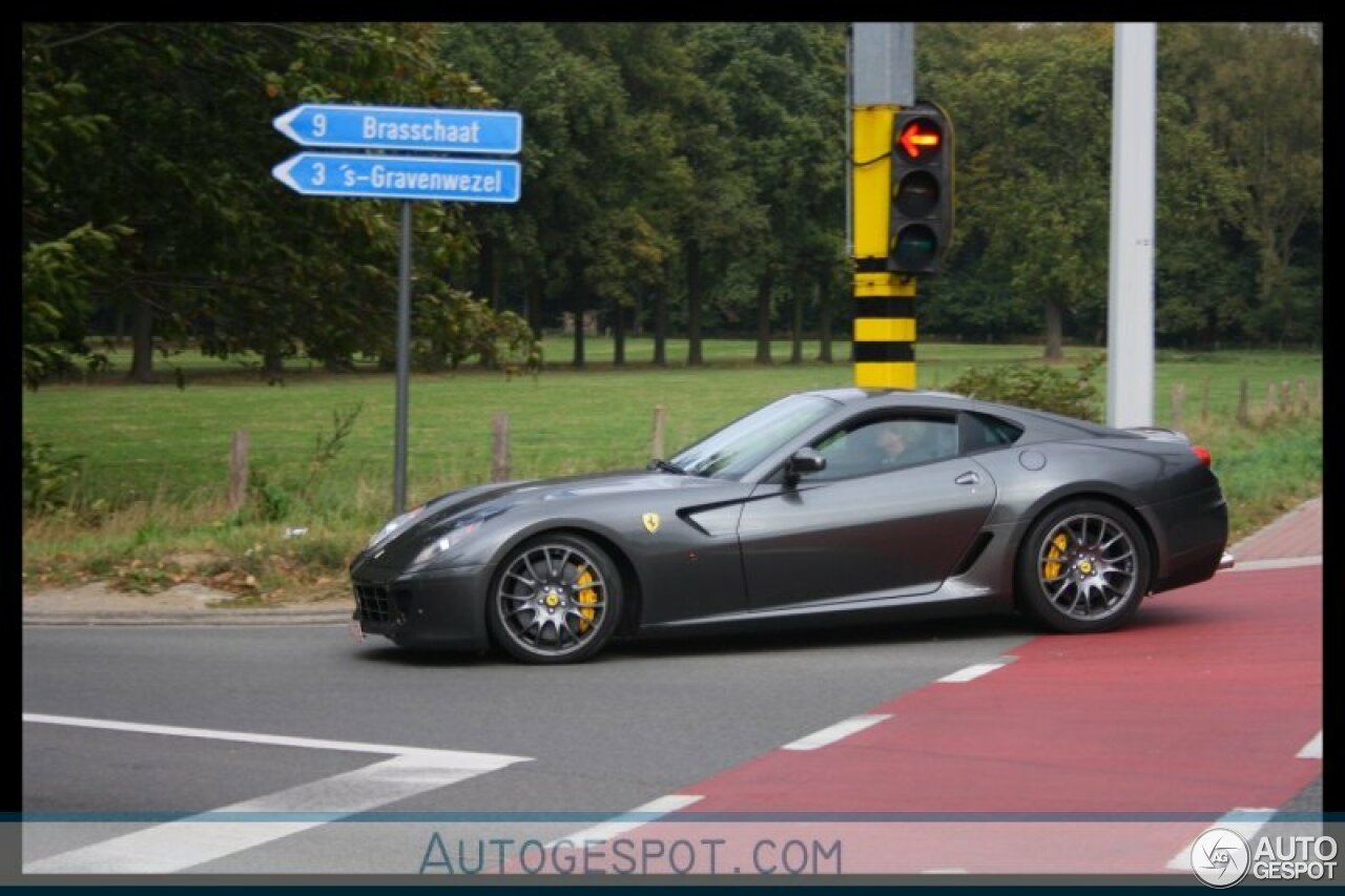 Ferrari 599 GTB Fiorano