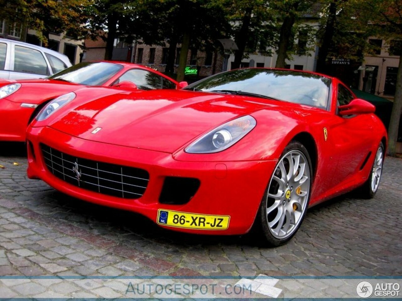 Ferrari 599 GTB Fiorano