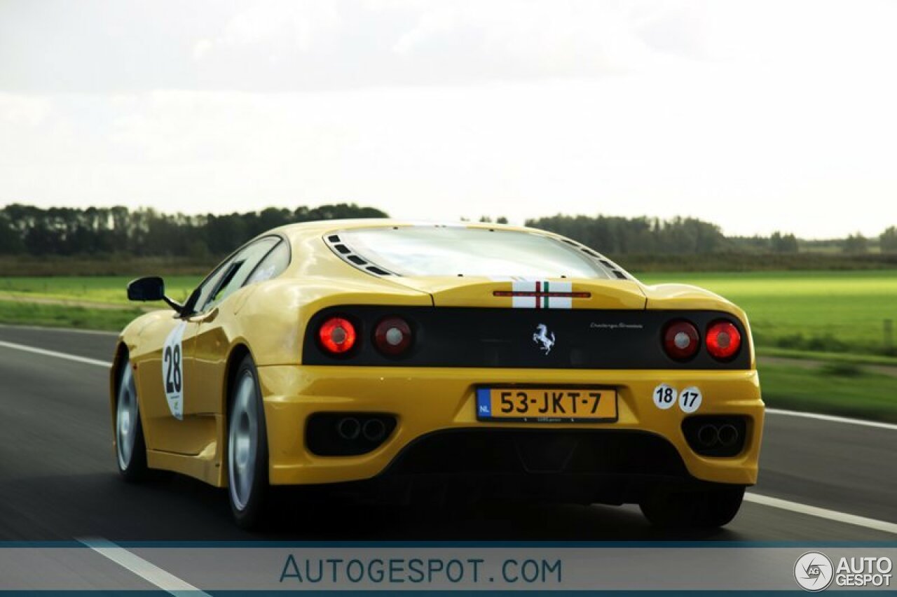 Ferrari Challenge Stradale