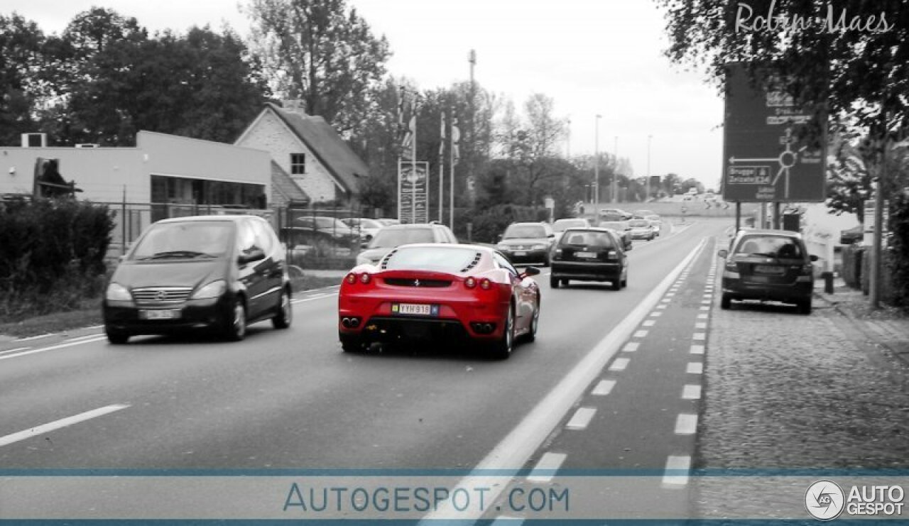 Ferrari F430