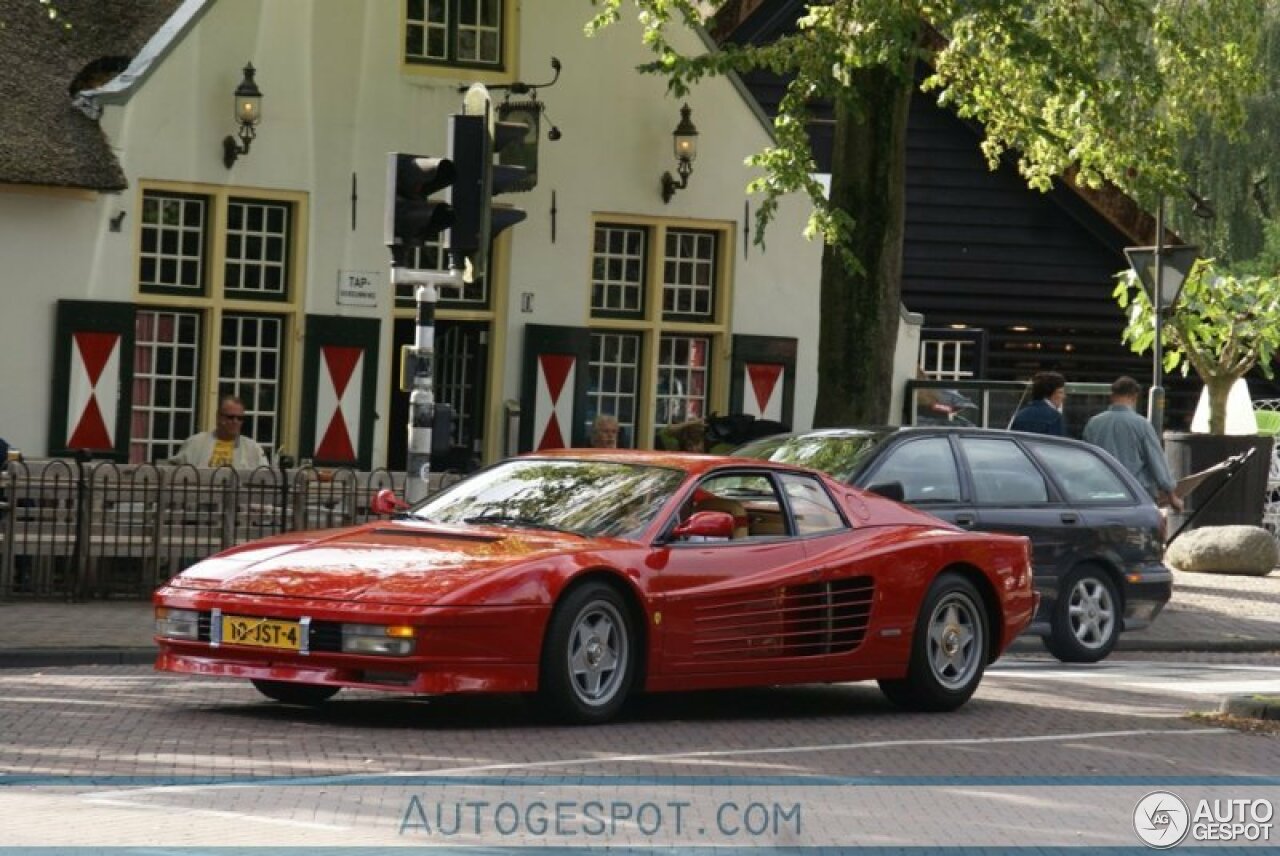 Ferrari Testarossa