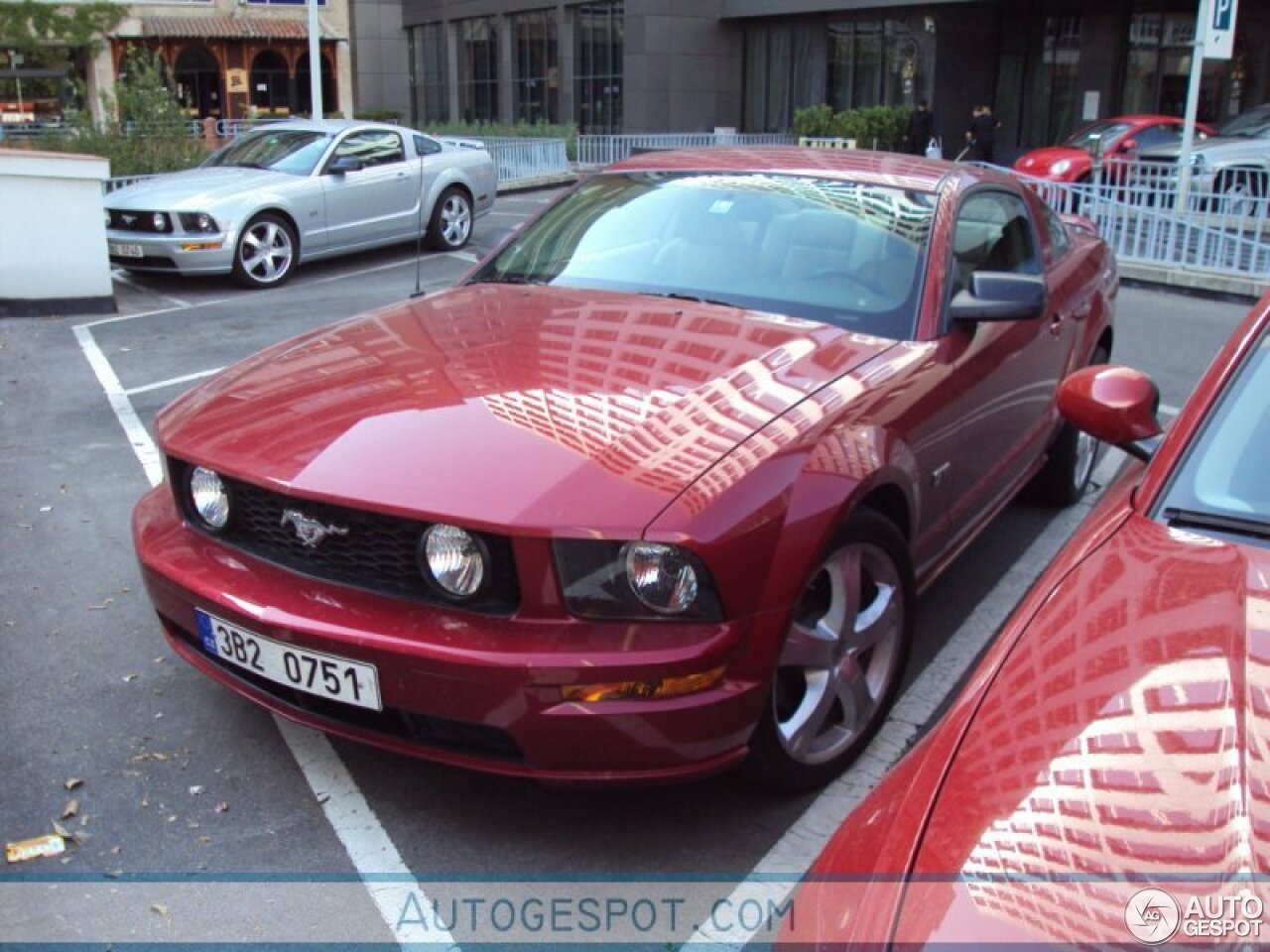 Ford Mustang GT