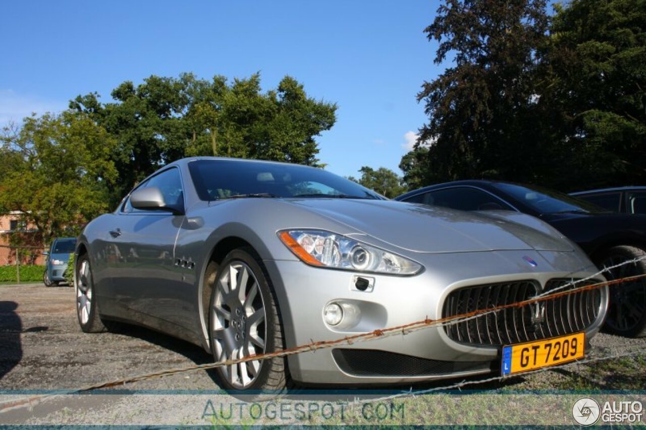 Maserati GranTurismo