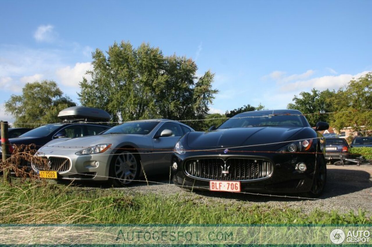 Maserati GranTurismo S