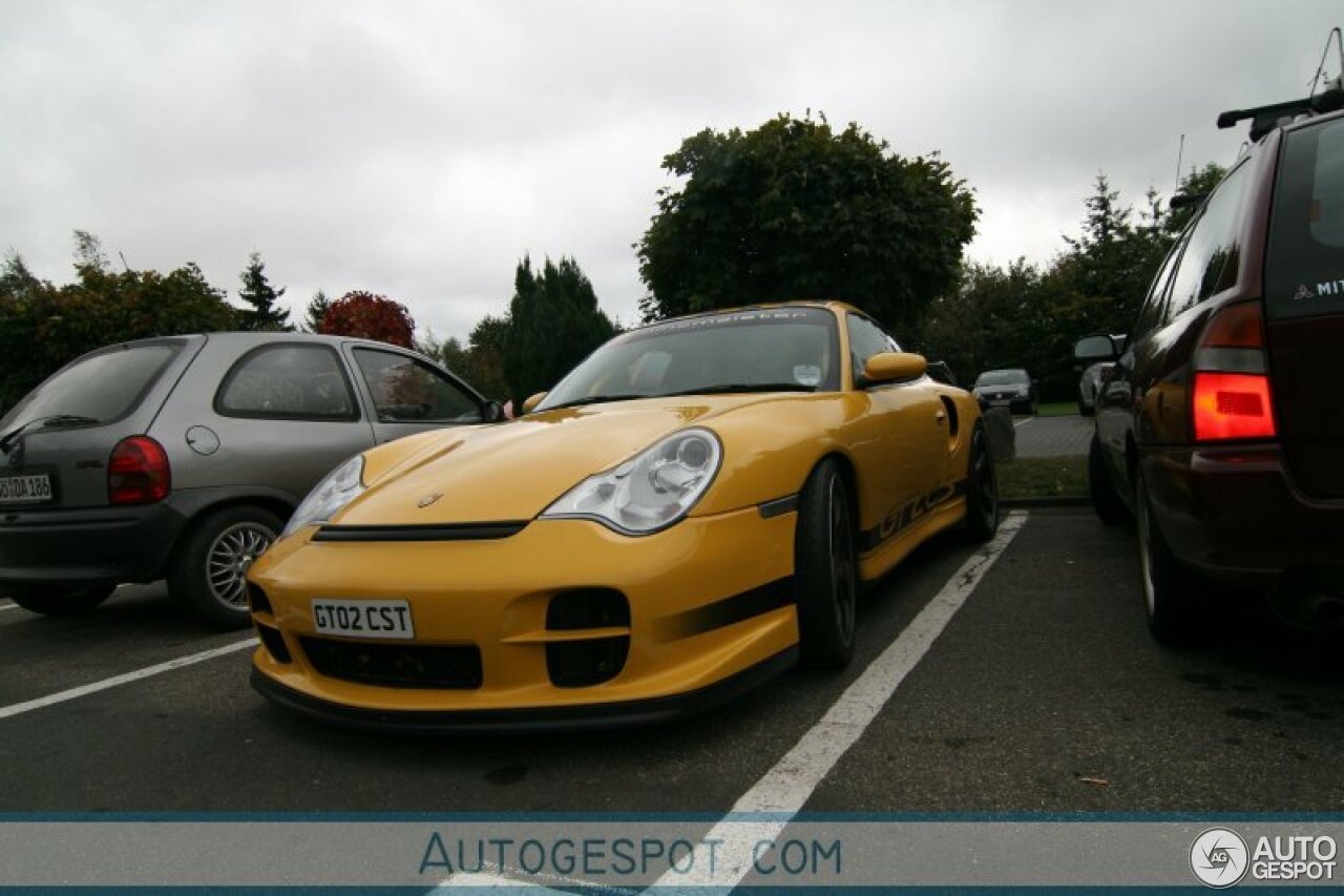 Porsche 996 GT2 CS