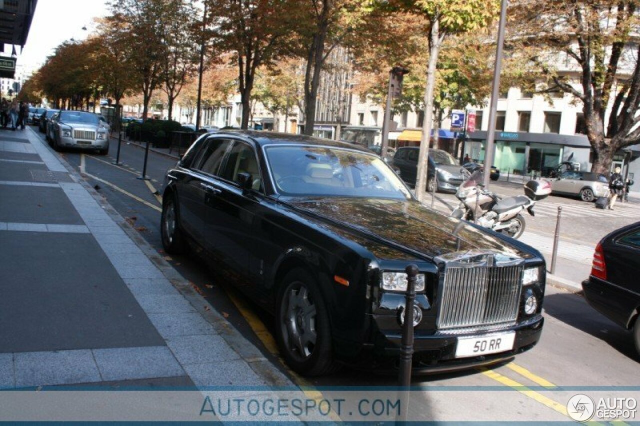 Rolls-Royce Phantom