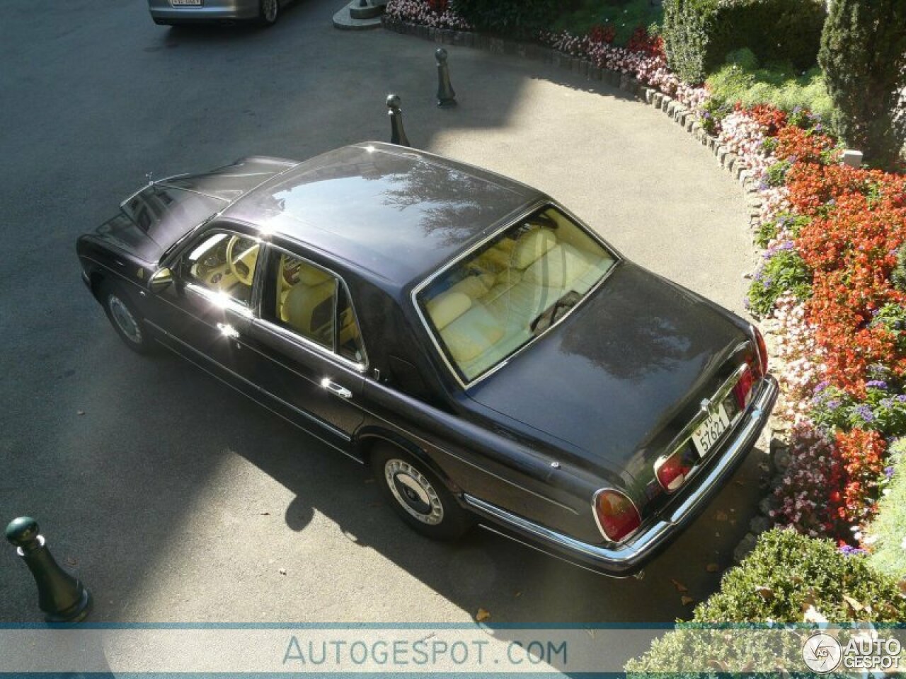 Rolls-Royce Silver Seraph