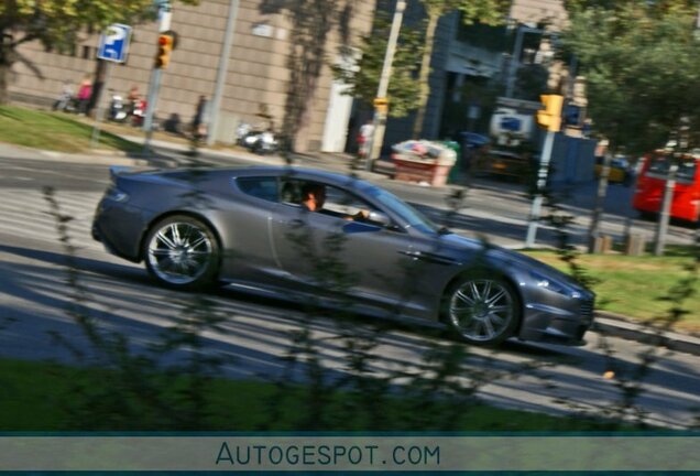 Aston Martin DBS