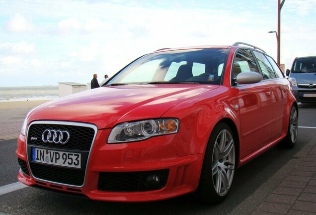 Audi RS4 Avant B7