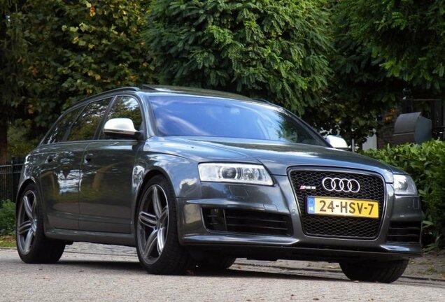 Audi RS6 Avant C6