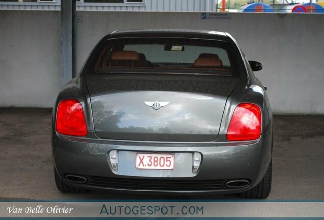 Bentley Continental Flying Spur