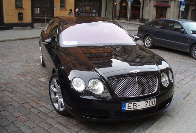 Bentley Continental Flying Spur