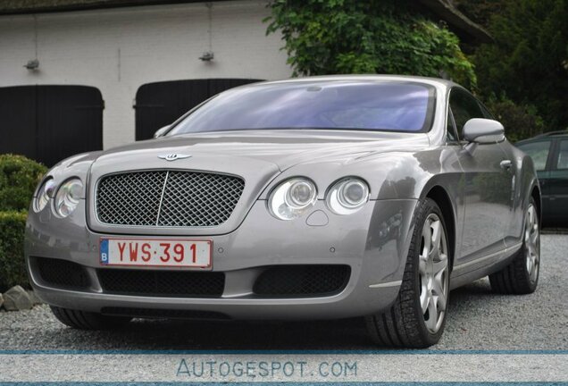 Bentley Continental GT