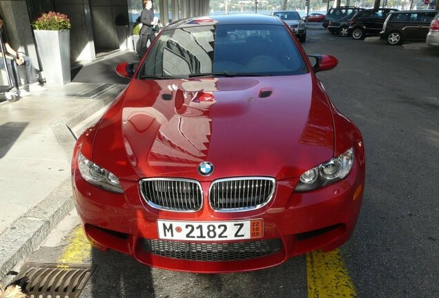 BMW M3 E92 Coupé