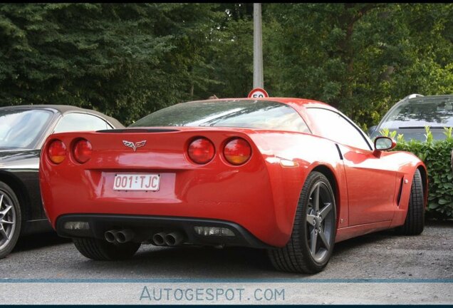 Chevrolet Corvette C6