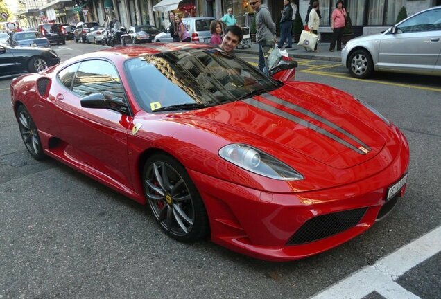 Ferrari 430 Scuderia