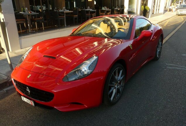 Ferrari California