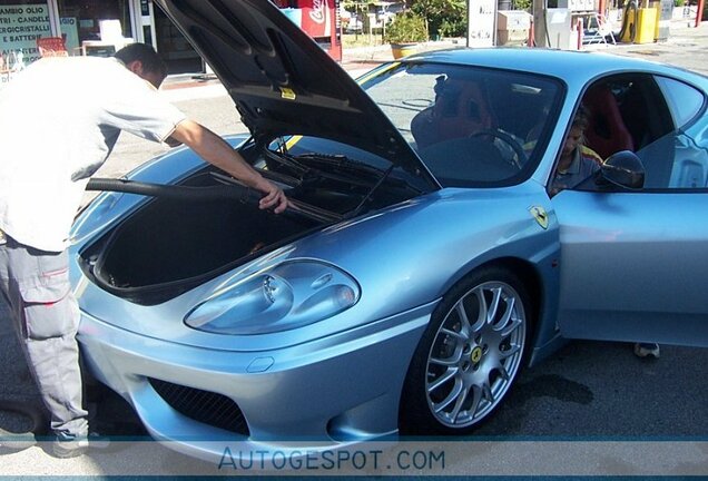 Ferrari Challenge Stradale