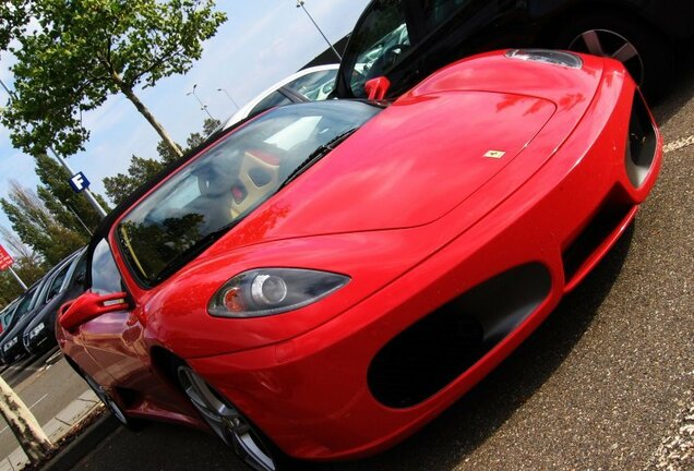 Ferrari F430 Spider