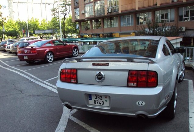 Ford Mustang GT