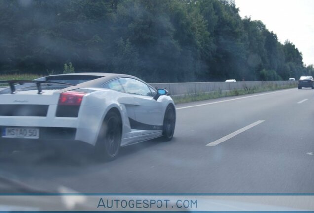 Lamborghini Gallardo Superleggera Edo Competition