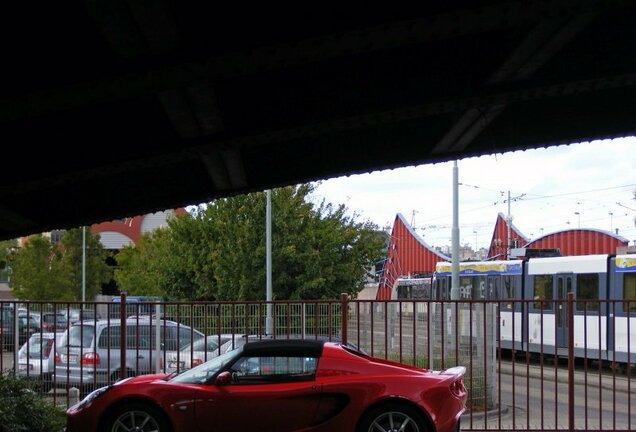 Lotus Elise S2 S