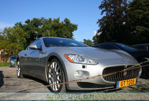 Maserati GranTurismo