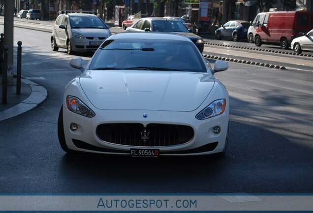 Maserati GranTurismo S Automatic