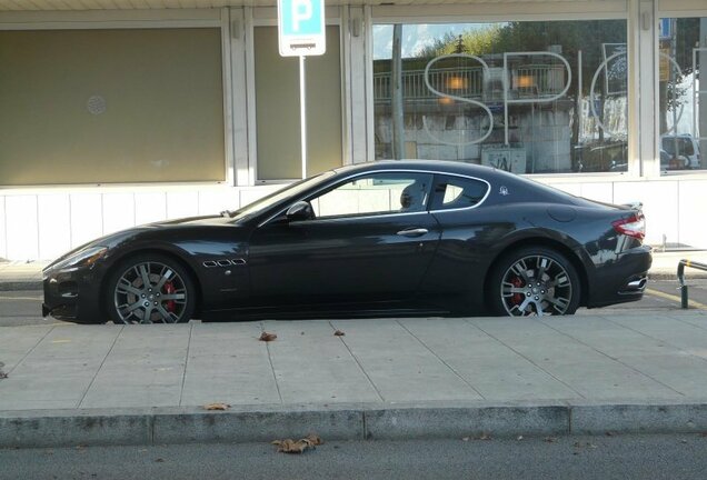 Maserati GranTurismo S