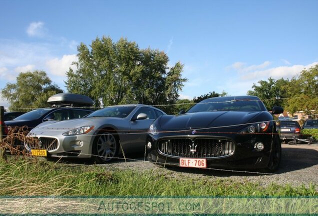 Maserati GranTurismo S