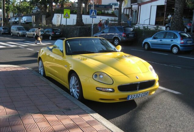 Maserati Spyder